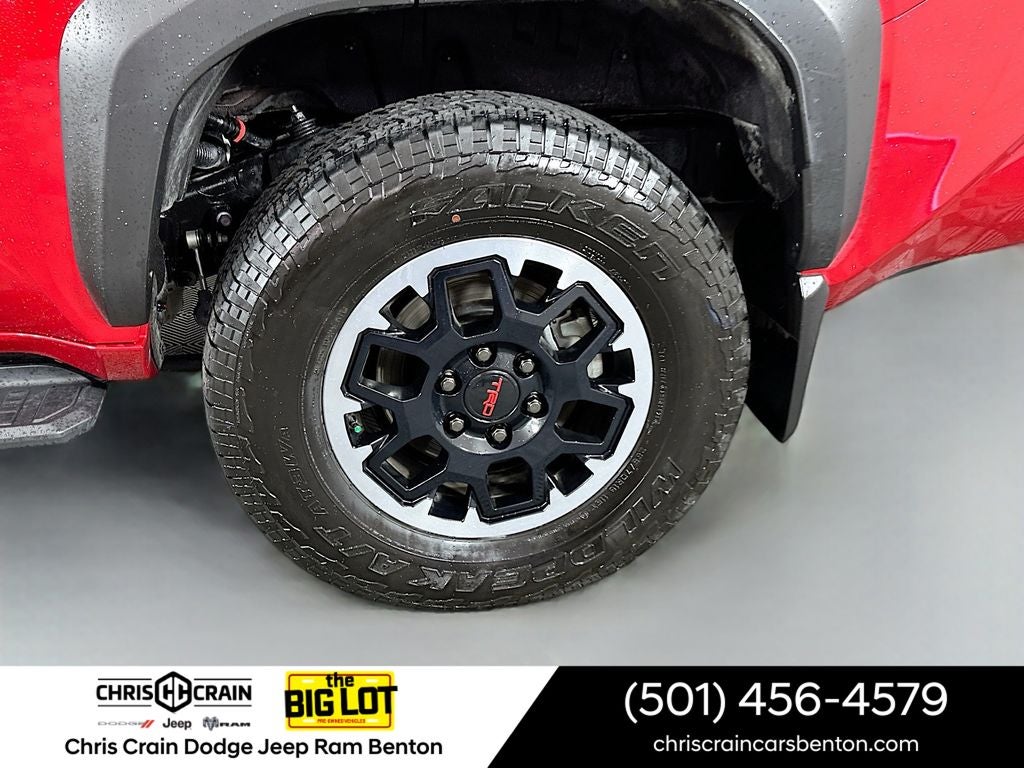 2025 Toyota 4Runner TRD Off Road Premium