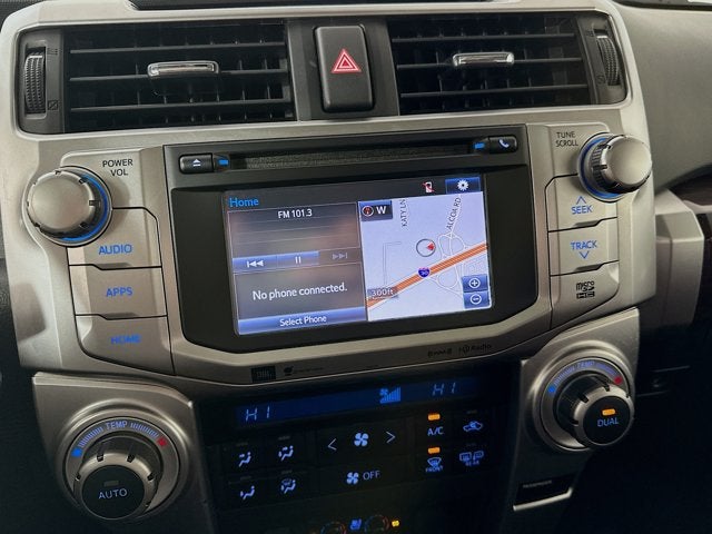 2018 Toyota 4Runner Limited