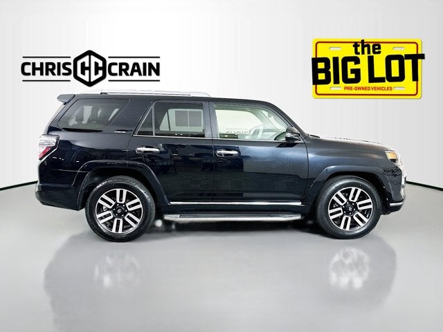 2018 Toyota 4Runner Limited