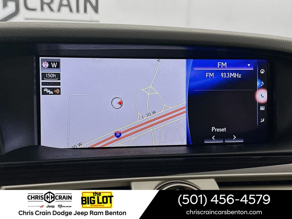 2016 Lexus LS 460 460