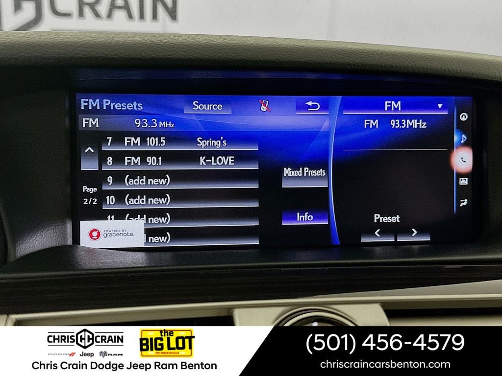 2016 Lexus LS 460 460