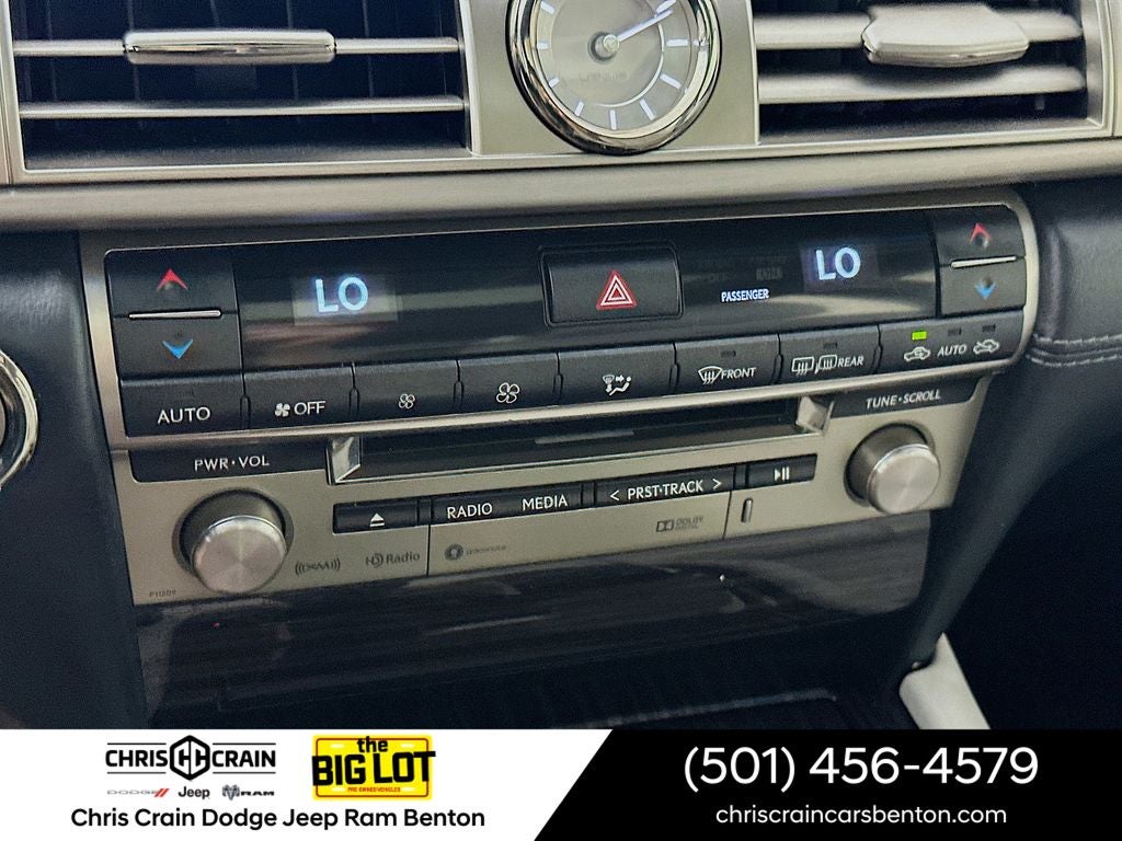 2016 Lexus LS 460 460