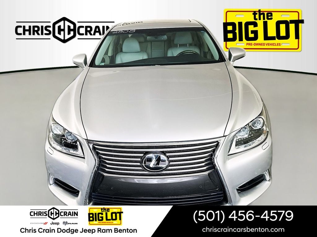 2016 Lexus LS 460 460