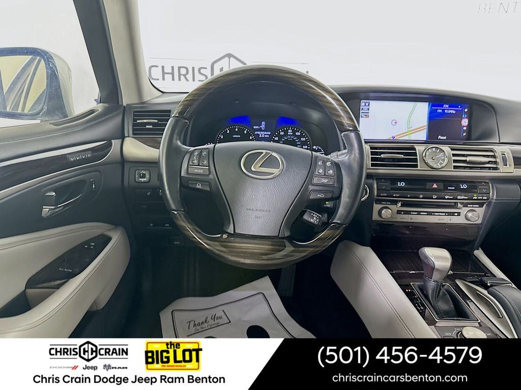 2016 Lexus LS 460 460