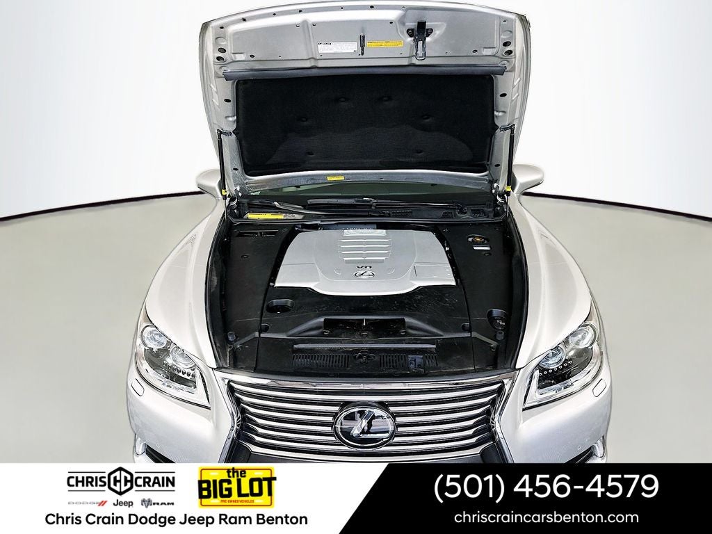 2016 Lexus LS 460 460
