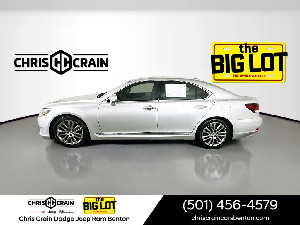 2016 Lexus LS 460 460