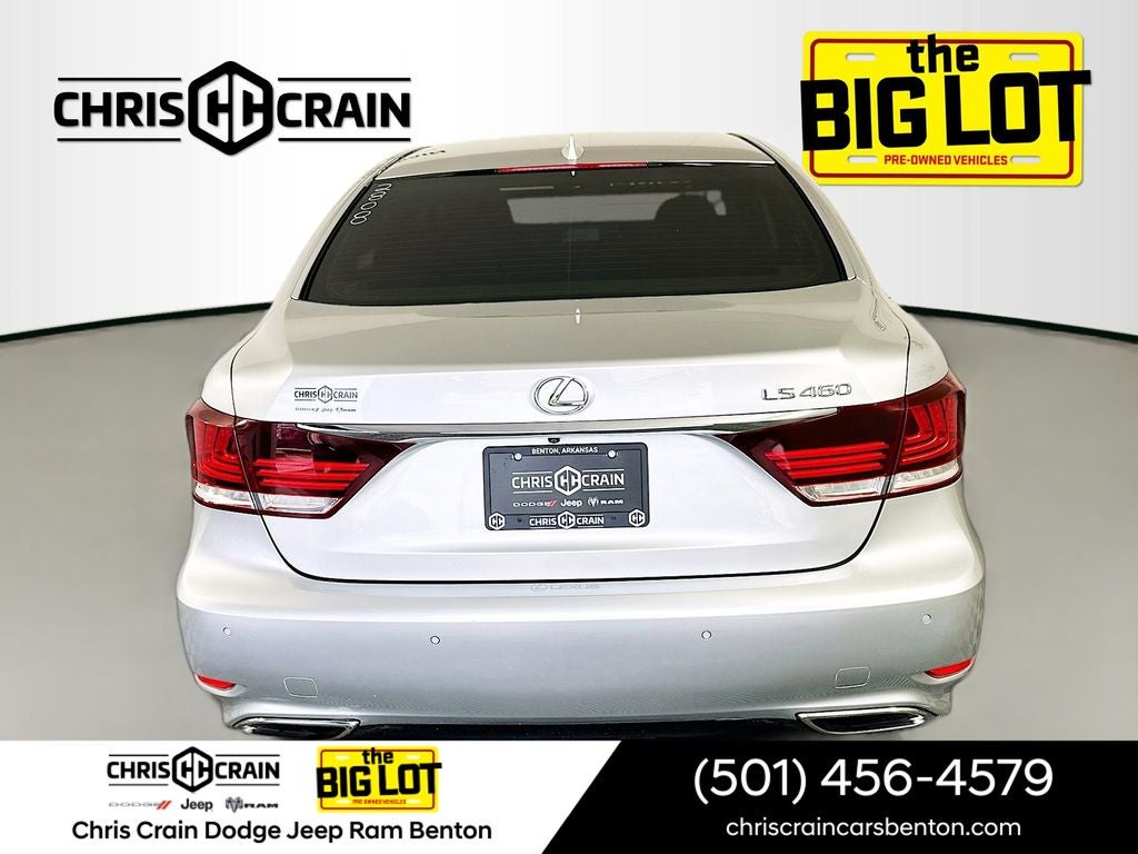 2016 Lexus LS 460 460