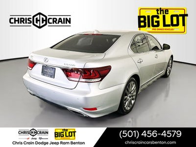2016 Lexus LS 460 460