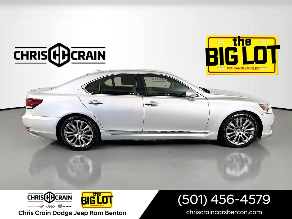 2016 Lexus LS 460 460
