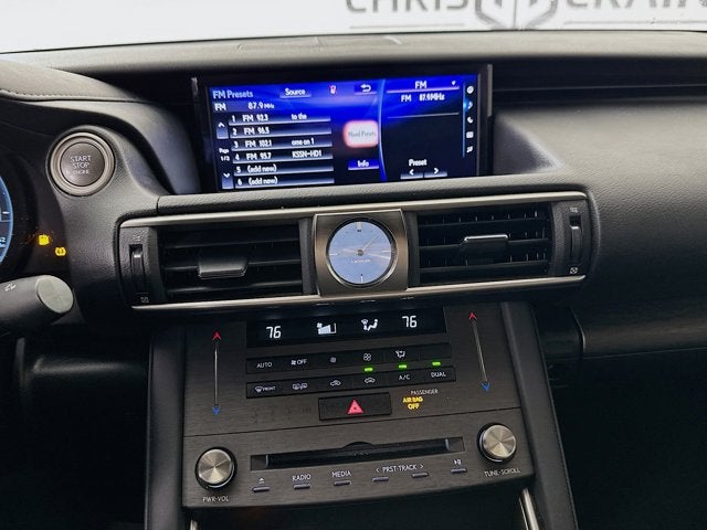 2020 Lexus IS 300 IS 300 F SPORT