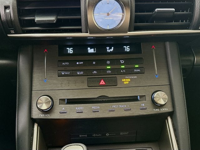 2020 Lexus IS 300 IS 300 F SPORT