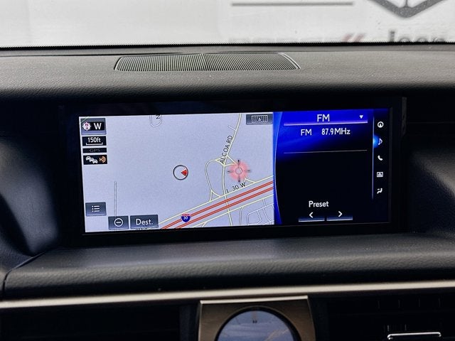 2020 Lexus IS 300 IS 300 F SPORT