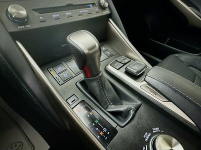 2020 Lexus IS 300 IS 300 F SPORT