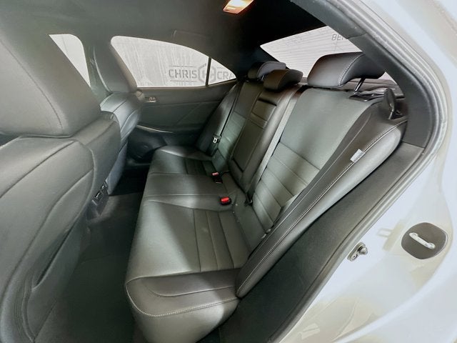 2020 Lexus IS 300 IS 300 F SPORT