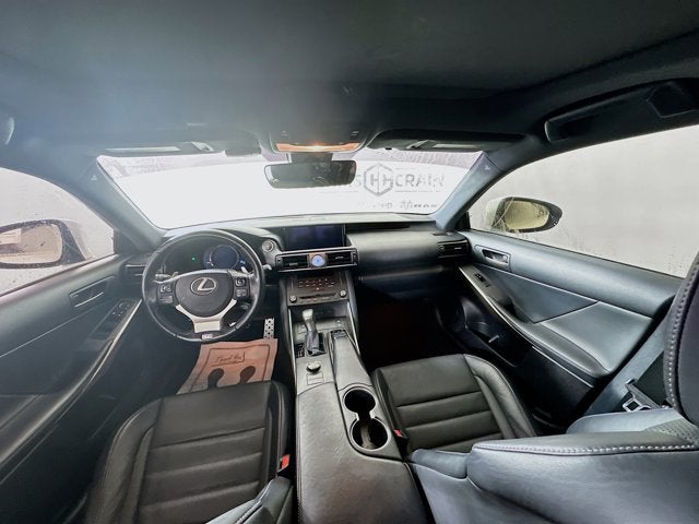 2020 Lexus IS 300 IS 300 F SPORT