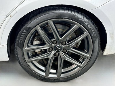 2020 Lexus IS 300 IS 300 F SPORT