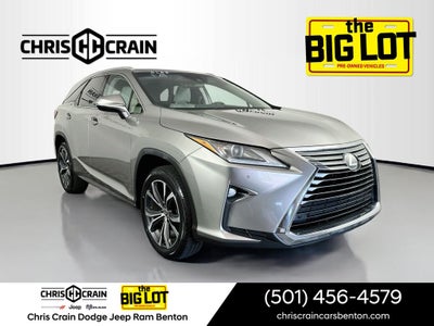 2018 Lexus RX 350L Premium