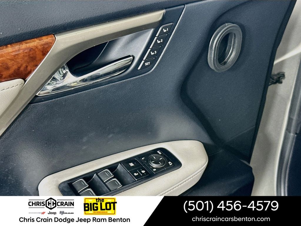 2018 Lexus RX 350L Premium