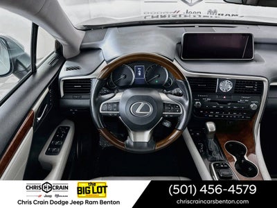 2018 Lexus RX 350L Premium
