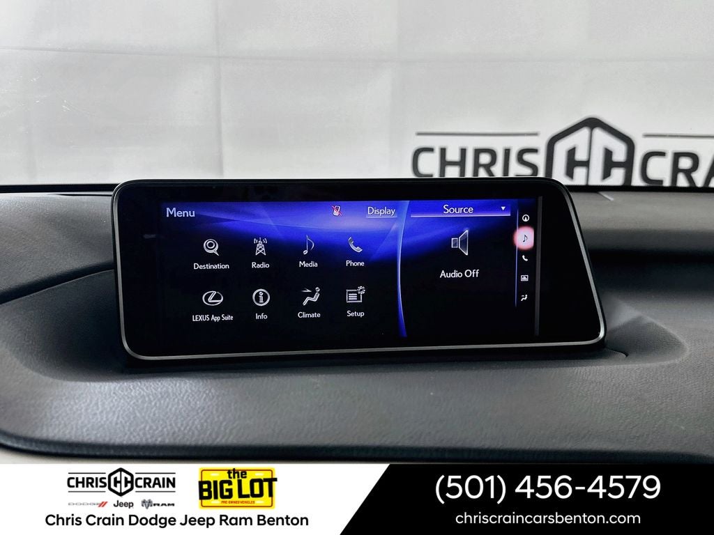 2018 Lexus RX 350L Premium