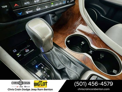 2018 Lexus RX 350L Premium