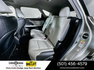 2018 Lexus RX 350L Premium