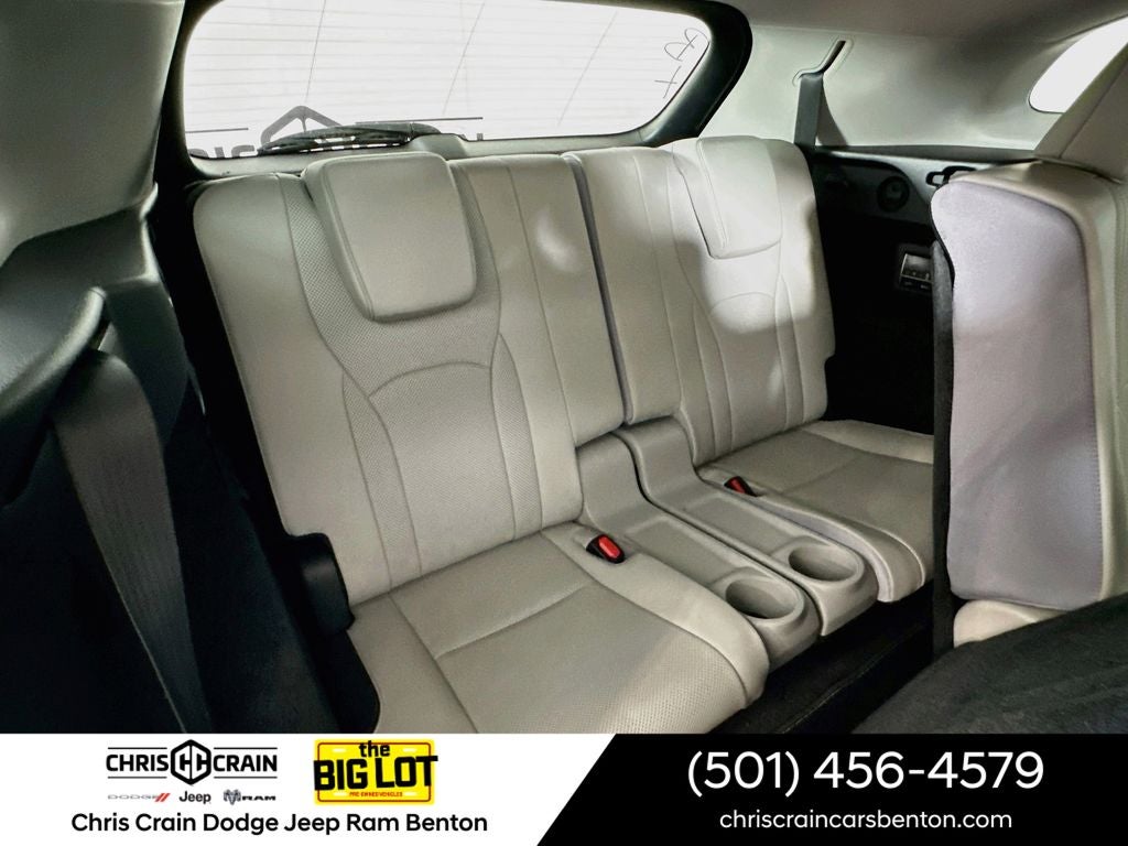2018 Lexus RX 350L Premium