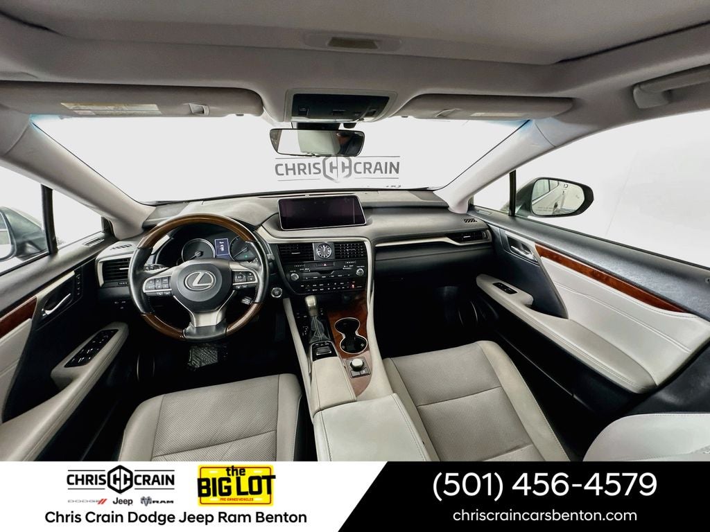 2018 Lexus RX 350L Premium