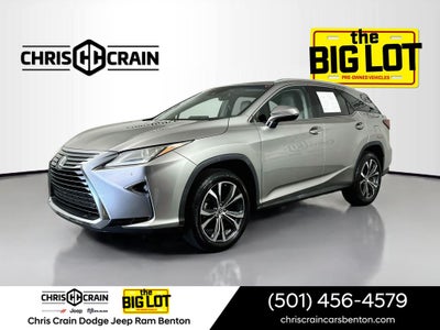 2018 Lexus RX 350L Premium