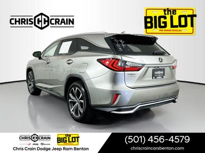 2018 Lexus RX 350L Premium