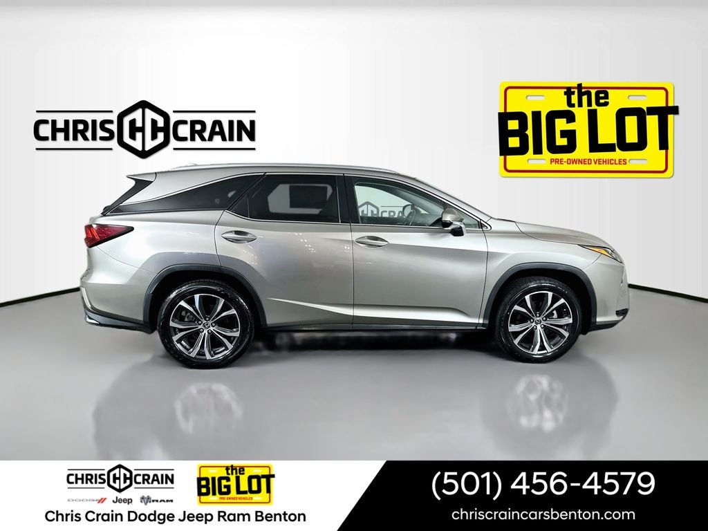 2018 Lexus RX 350L Premium
