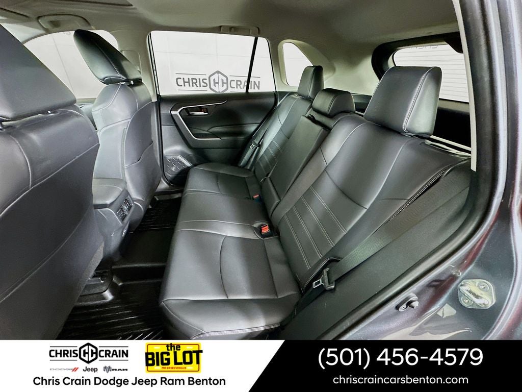 2025 Toyota RAV4 Hybrid XLE Premium