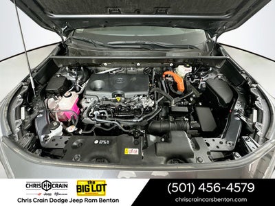 2025 Toyota RAV4 Hybrid XLE Premium