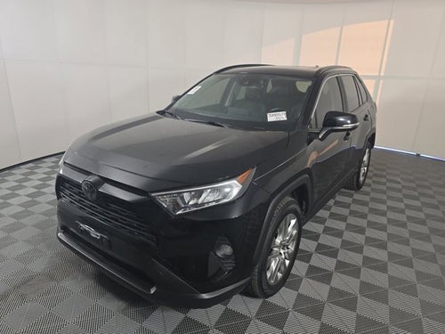 2020 Toyota RAV4 XLE Premium
