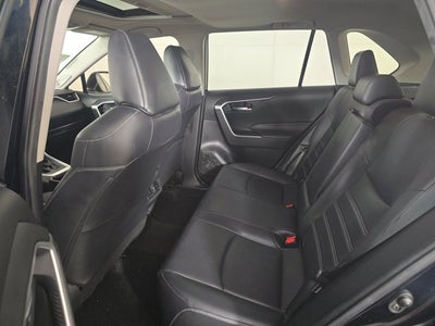 2020 Toyota RAV4 XLE Premium