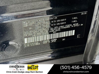 2020 Toyota RAV4 XLE Premium