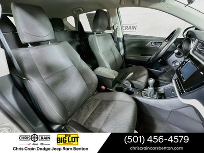 2016 Scion iM Base