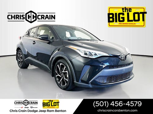 2020 Toyota C-HR XLE