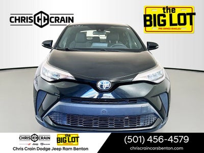 2020 Toyota C-HR XLE