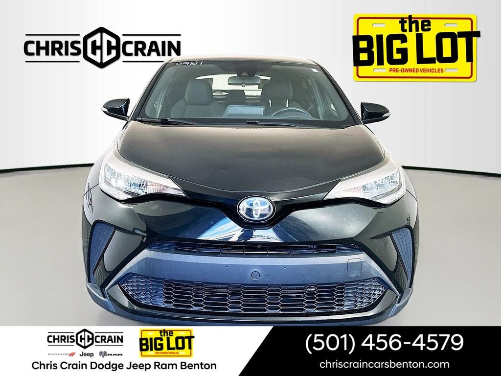 2020 Toyota C-HR XLE