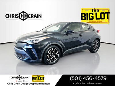 2020 Toyota C-HR XLE