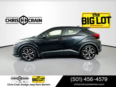 2020 Toyota C-HR XLE