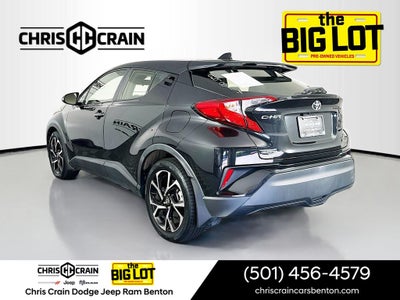 2020 Toyota C-HR XLE