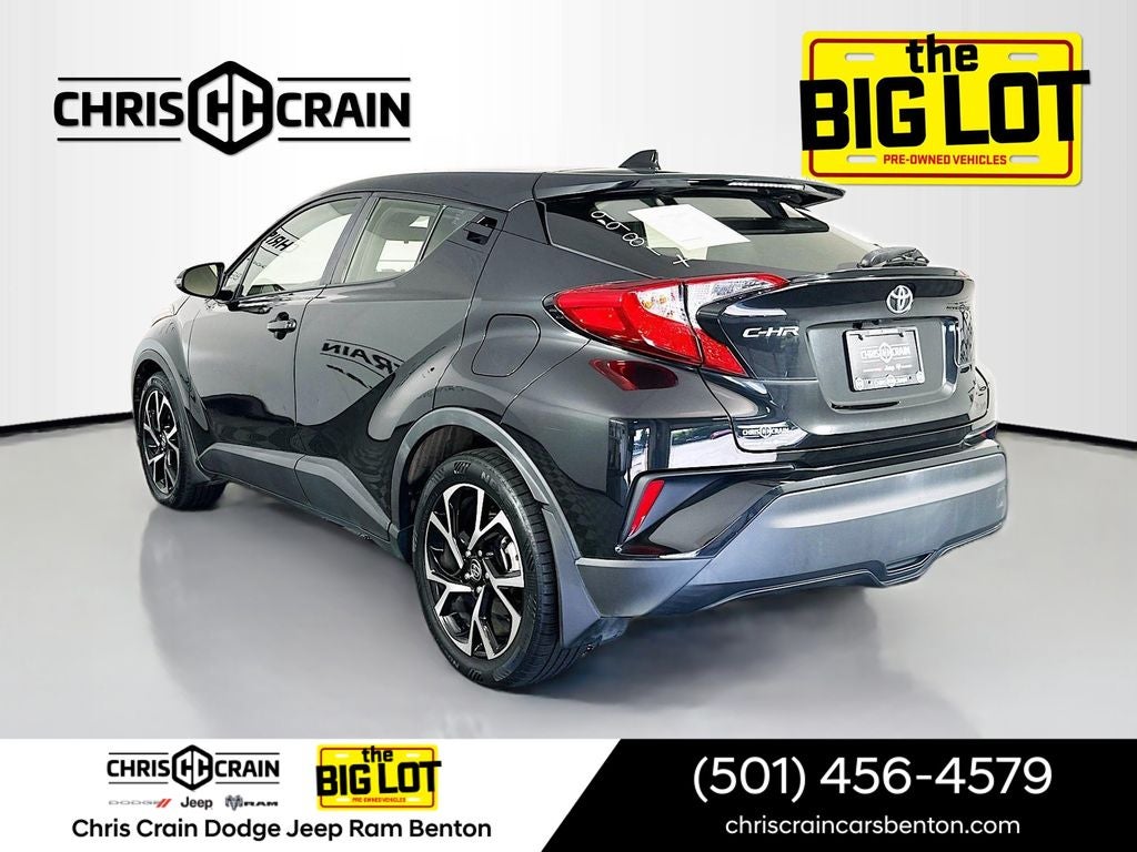 2020 Toyota C-HR XLE