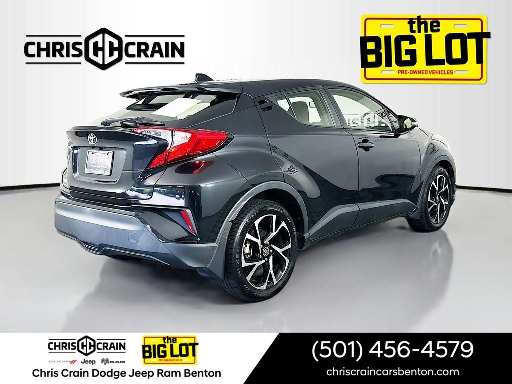 2020 Toyota C-HR XLE