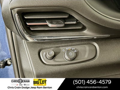 2026 Buick Envista Preferred FWD