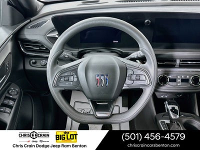 2026 Buick Envista Preferred FWD