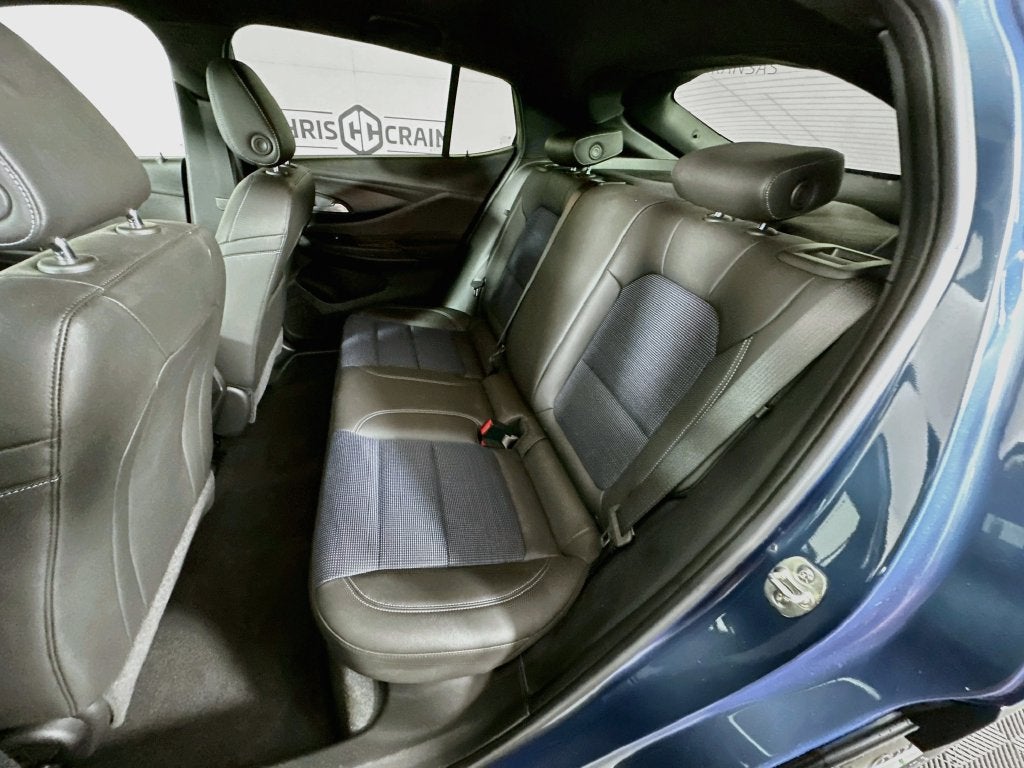 2026 Buick Envista Preferred FWD