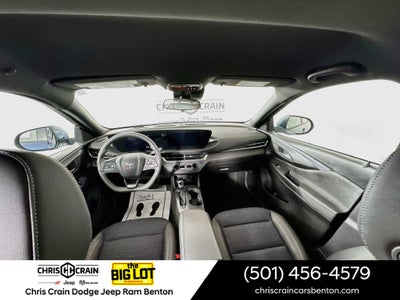 2026 Buick Envista Preferred FWD