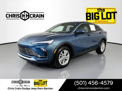 2026 Buick Envista Preferred FWD